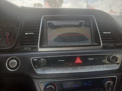 2019 Hyundai Sonata Limited