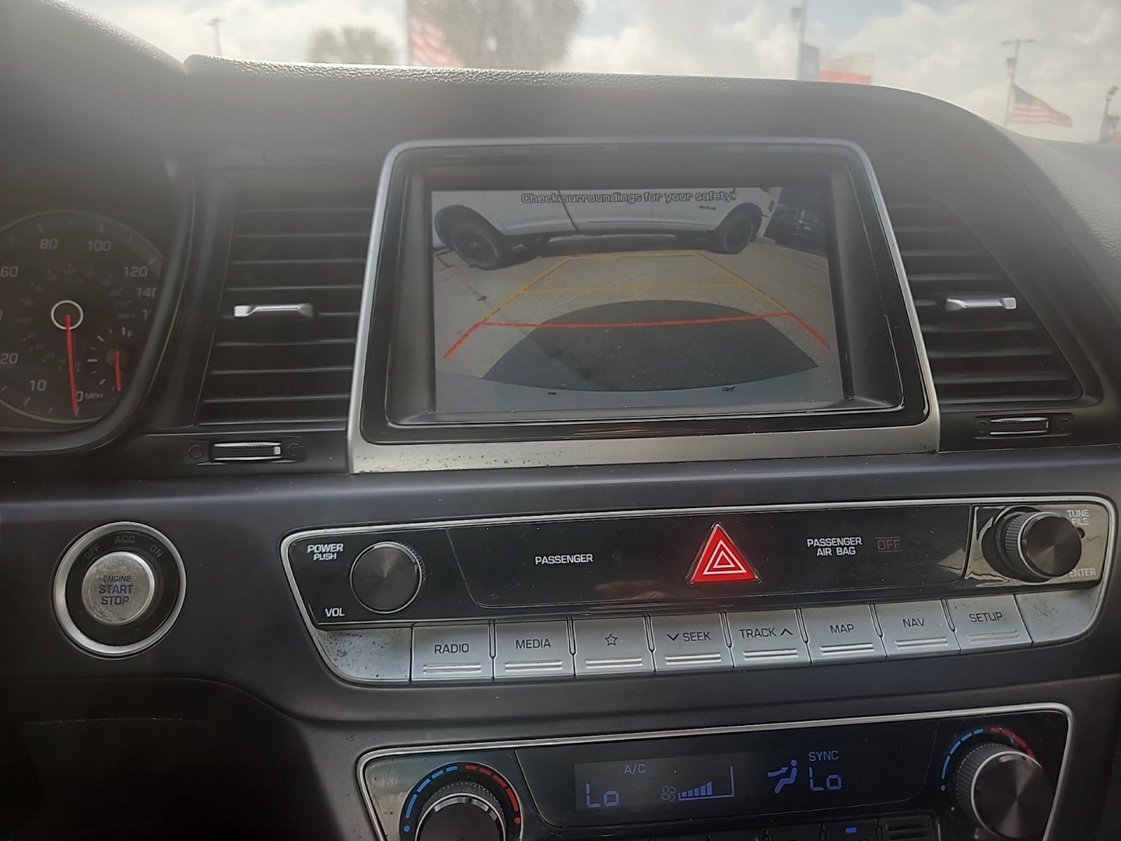 2019 Hyundai Sonata Limited