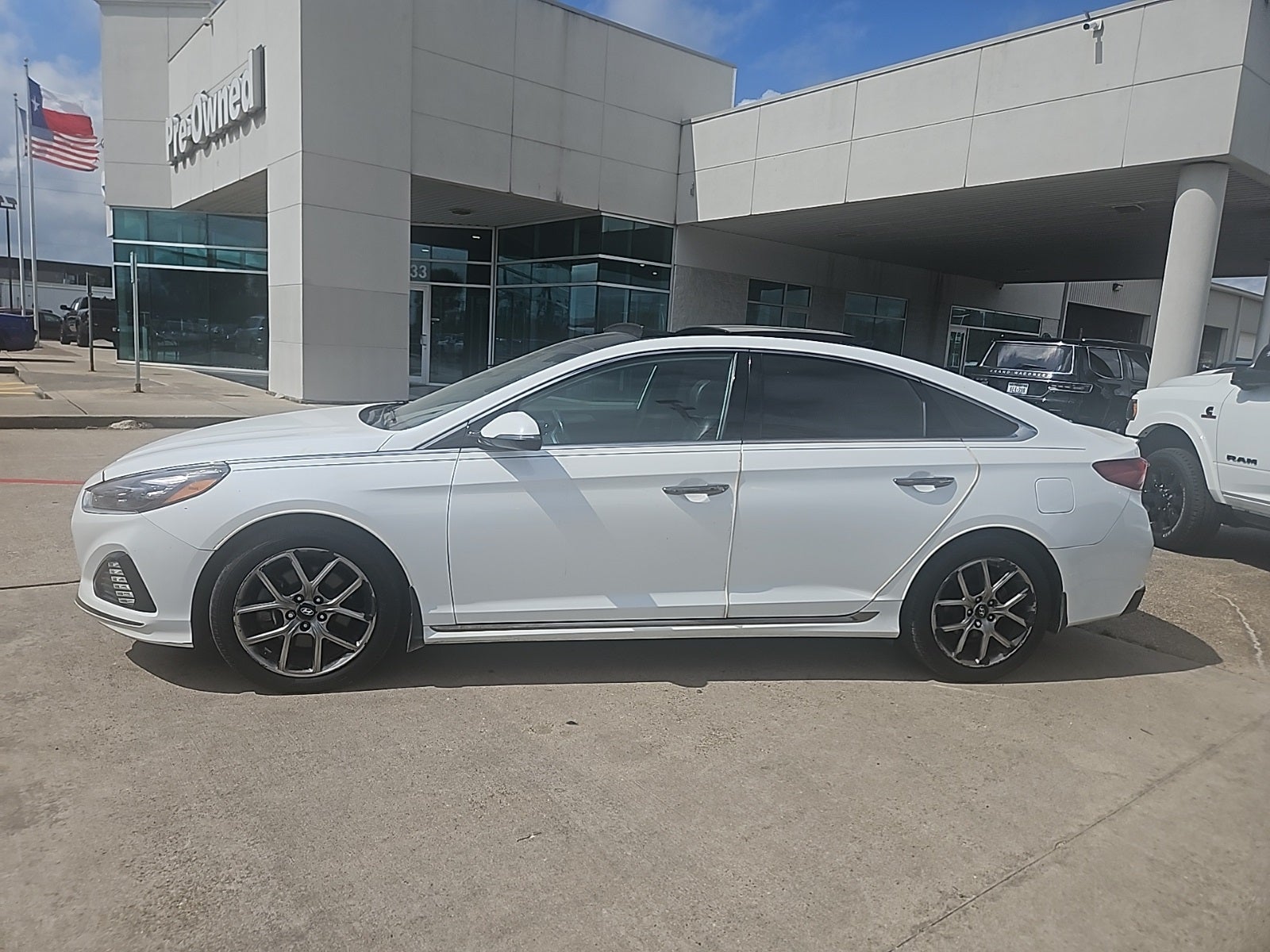 2019 Hyundai Sonata Limited