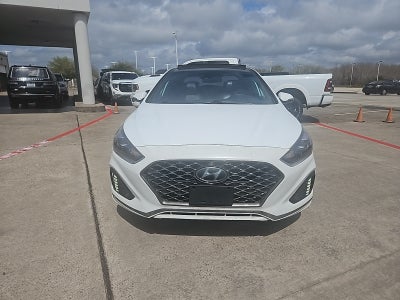 2019 Hyundai Sonata Limited