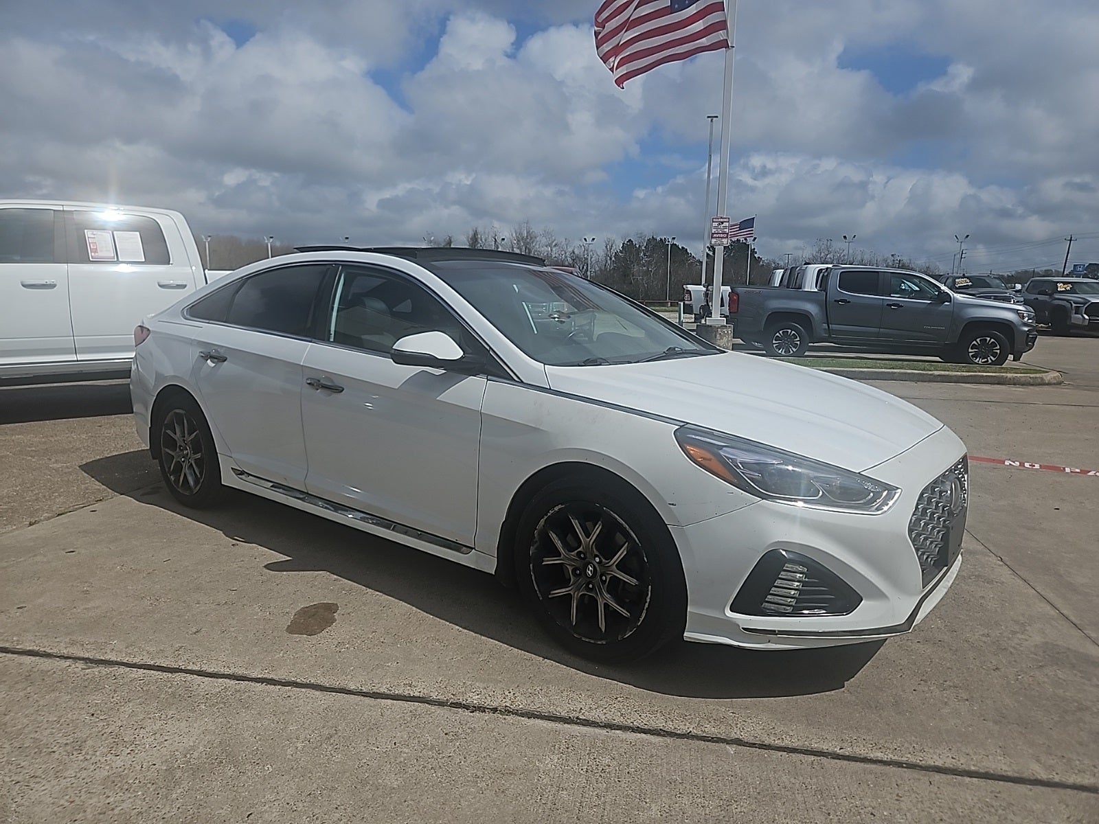 2019 Hyundai Sonata Limited