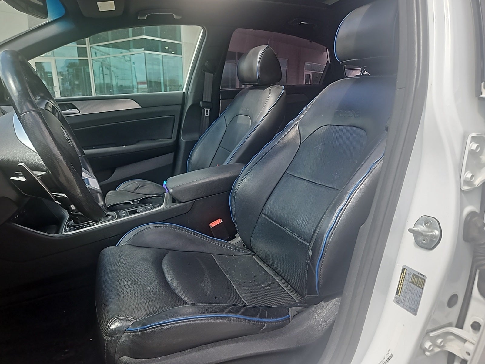 2019 Hyundai Sonata Limited