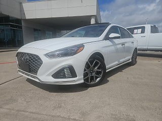 2019 Hyundai Sonata Limited