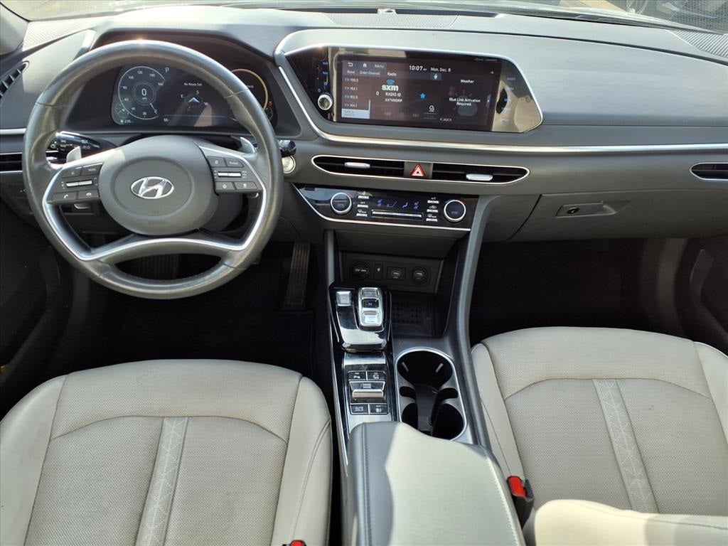 2021 Hyundai Sonata Limited