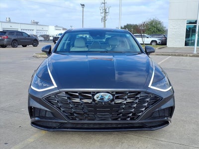 2021 Hyundai Sonata Limited