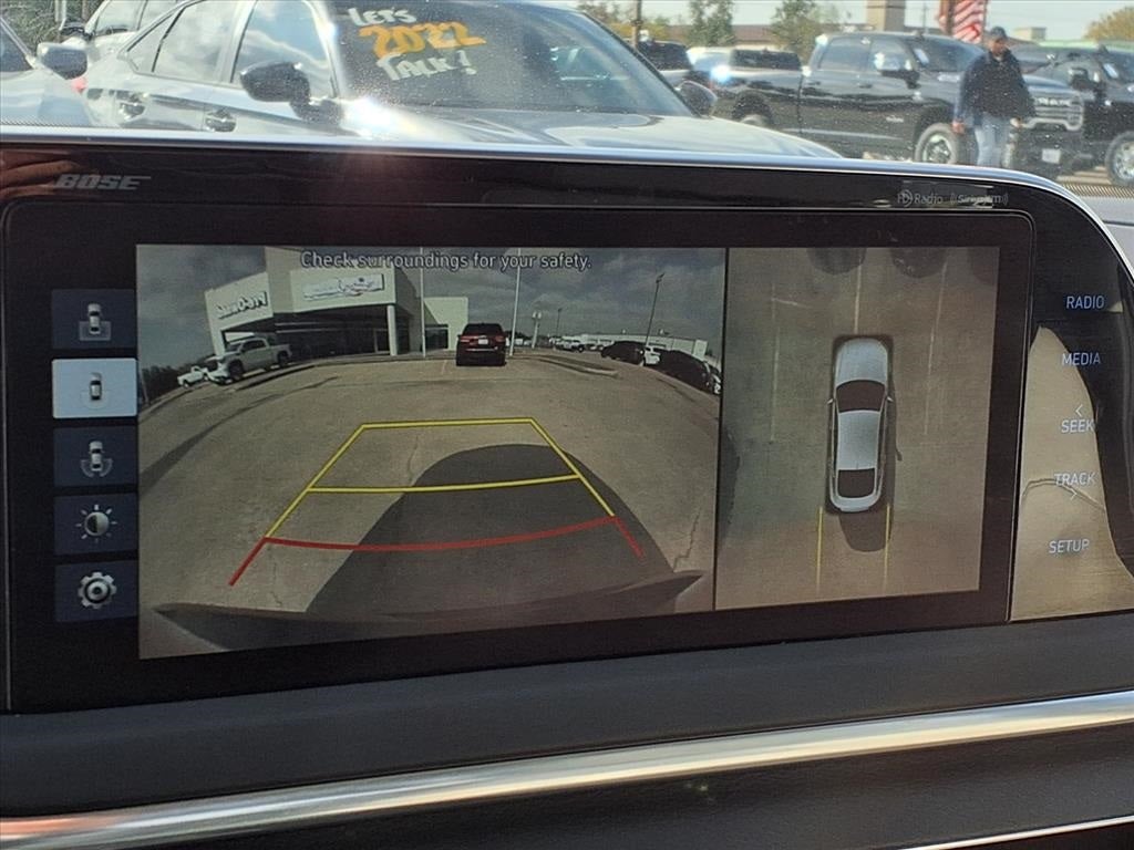 2021 Hyundai Sonata Limited