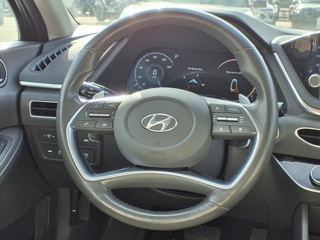 2021 Hyundai Sonata Limited
