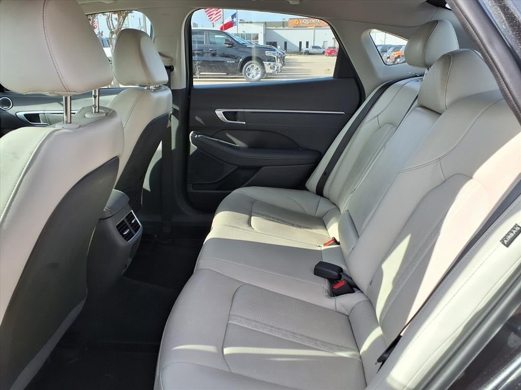 2021 Hyundai Sonata Limited