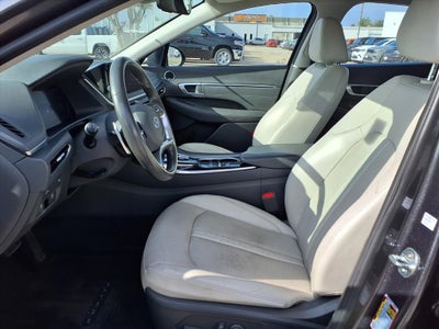 2021 Hyundai Sonata Limited