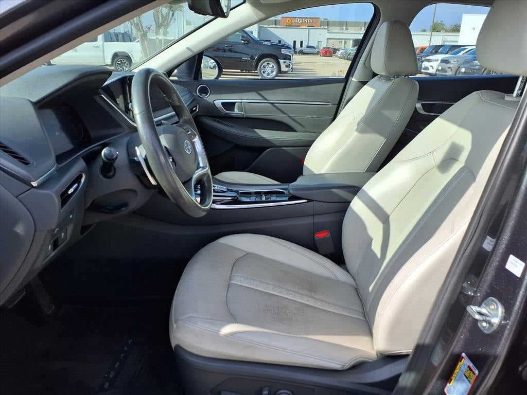 2021 Hyundai Sonata Limited