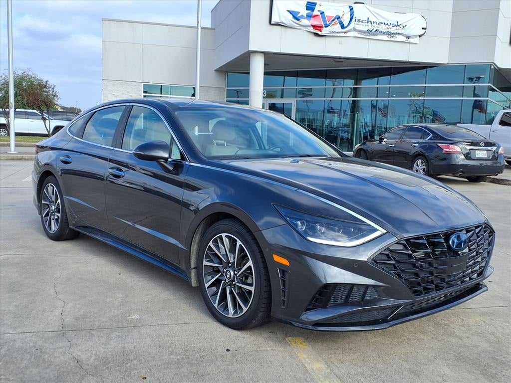 2021 Hyundai Sonata Limited