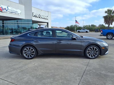 2021 Hyundai Sonata Limited