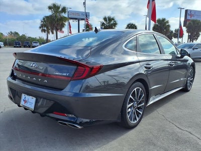 2021 Hyundai Sonata Limited