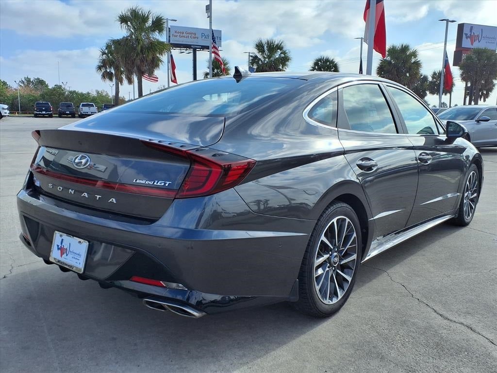 2021 Hyundai Sonata Limited
