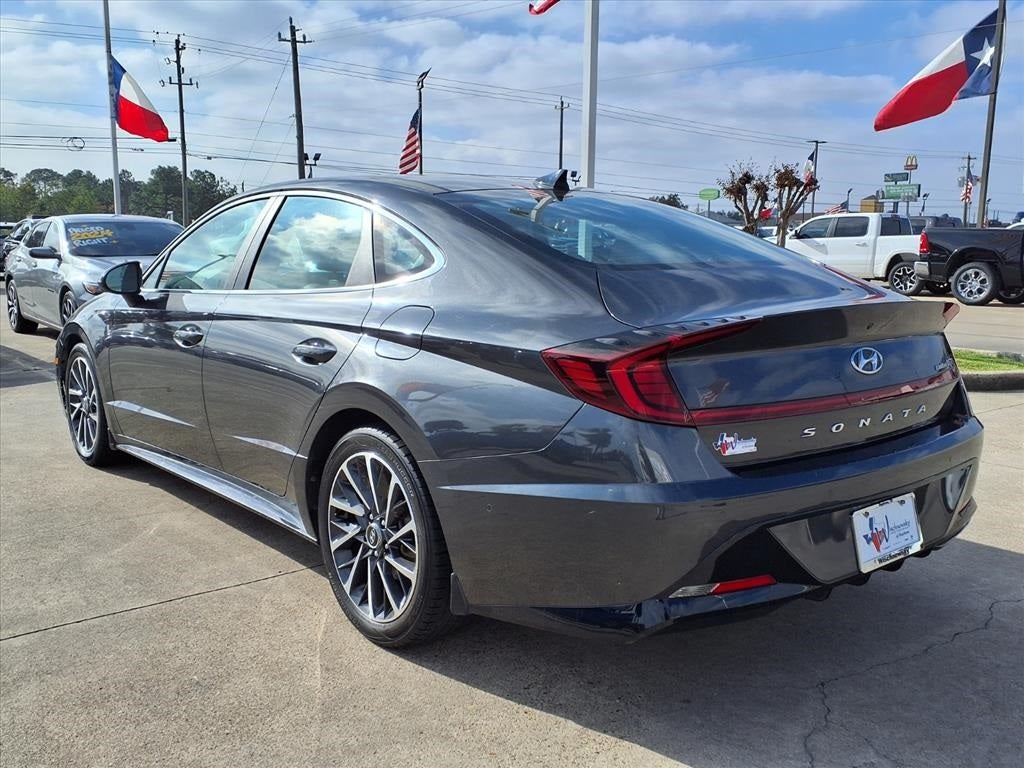 2021 Hyundai Sonata Limited