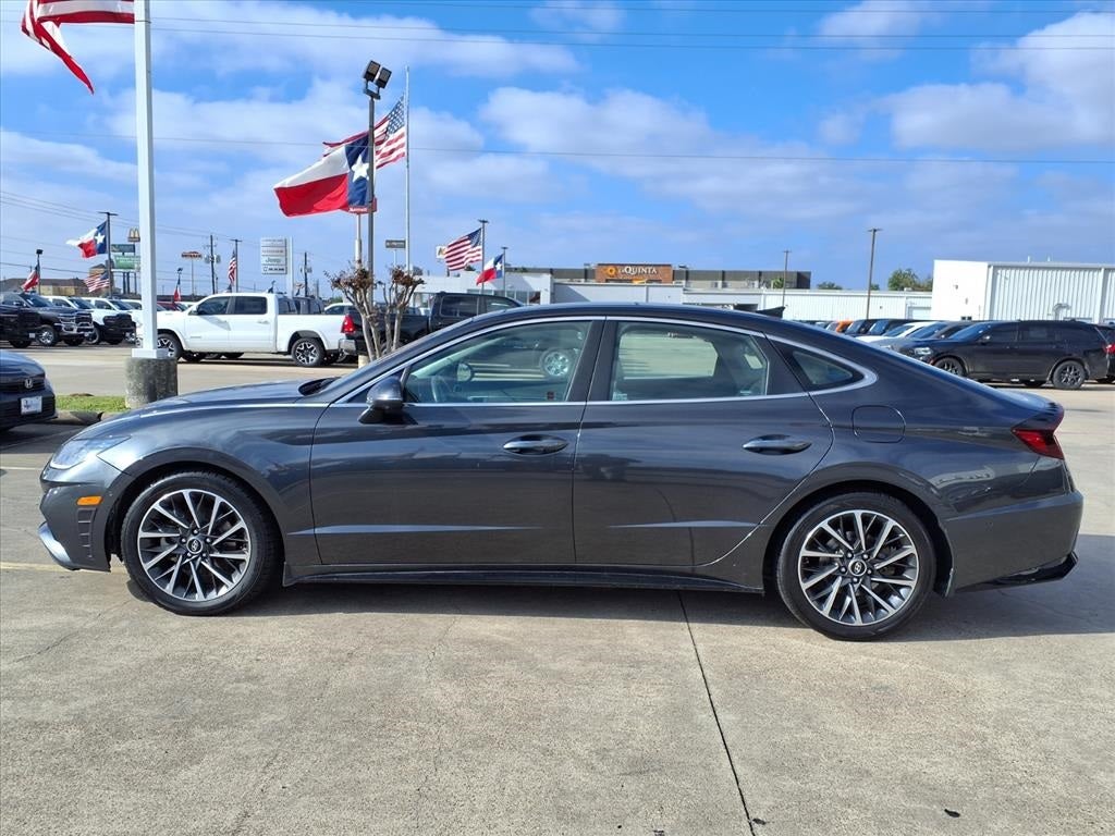 2021 Hyundai Sonata Limited