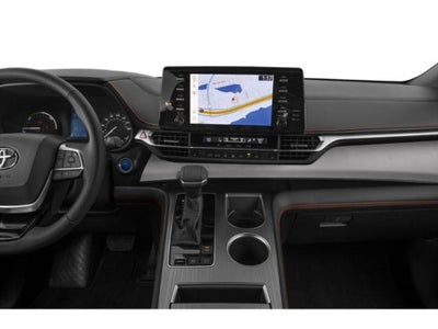 2023 Toyota Sienna XSE 7 Passenger