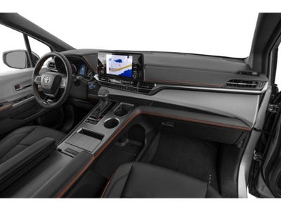 2023 Toyota Sienna XSE 7 Passenger