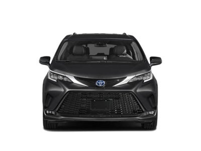 2023 Toyota Sienna XSE 7 Passenger