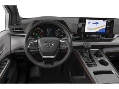 2023 Toyota Sienna XSE 7 Passenger