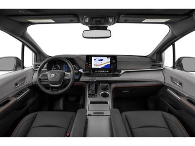 2023 Toyota Sienna XSE 7 Passenger