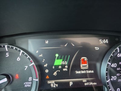 2022 Toyota Highlander XSE