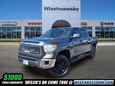2017 Toyota Tundra SR5