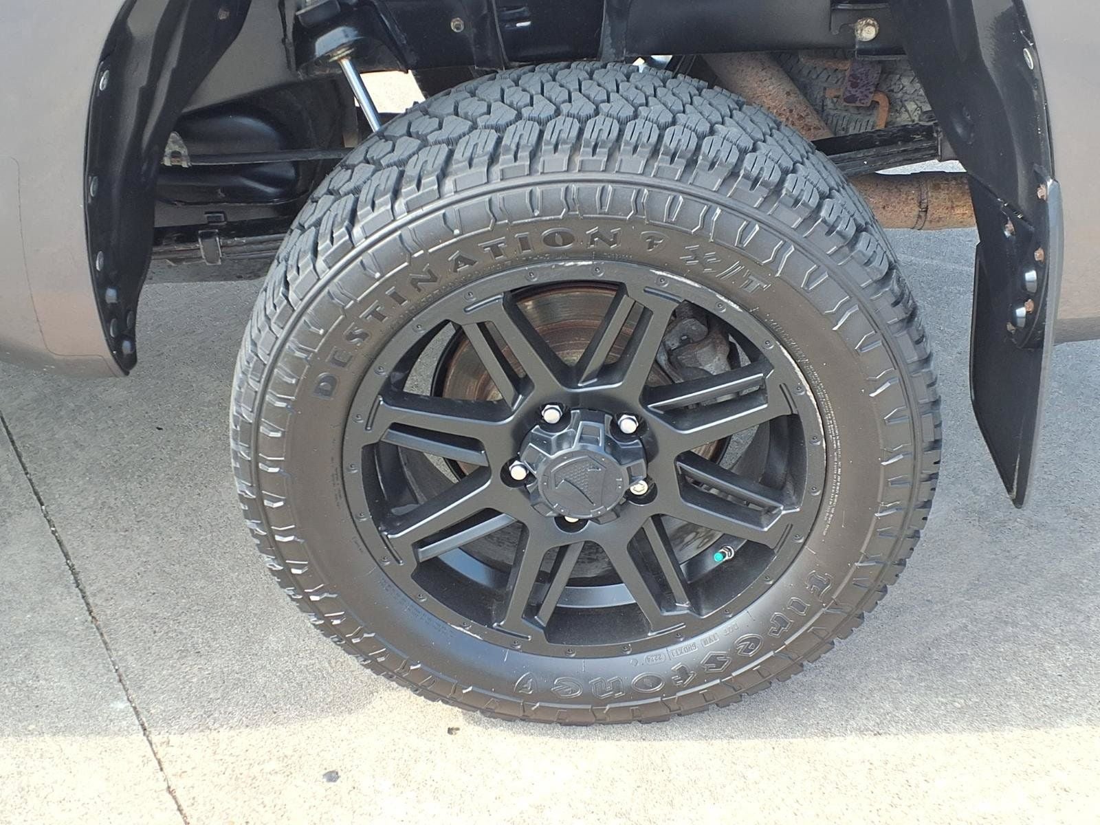 2017 Toyota Tundra SR5