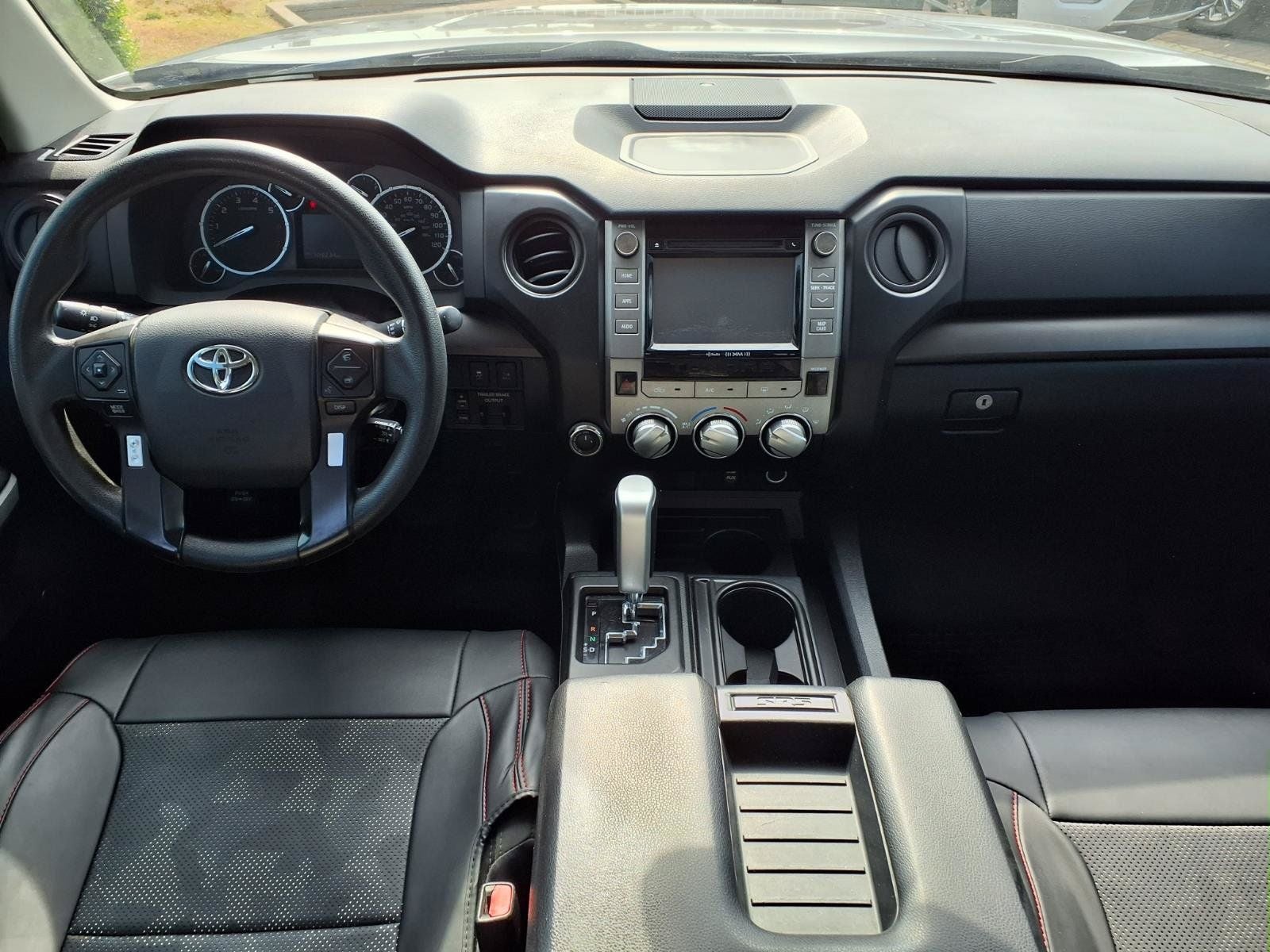 2017 Toyota Tundra SR5