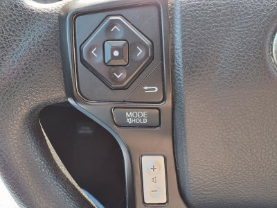 2017 Toyota Tundra SR5