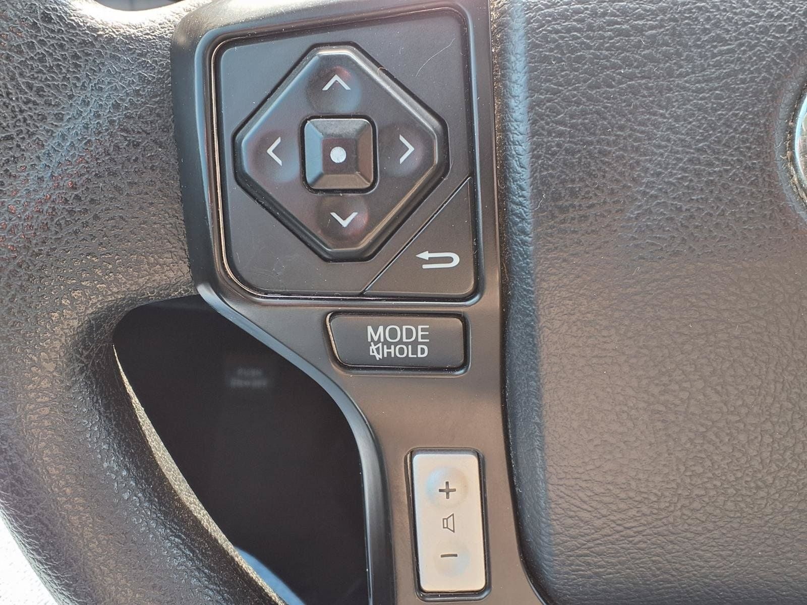 2017 Toyota Tundra SR5