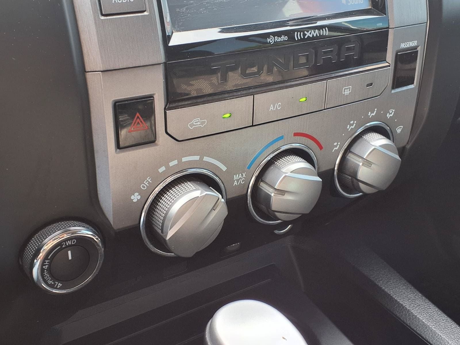 2017 Toyota Tundra SR5