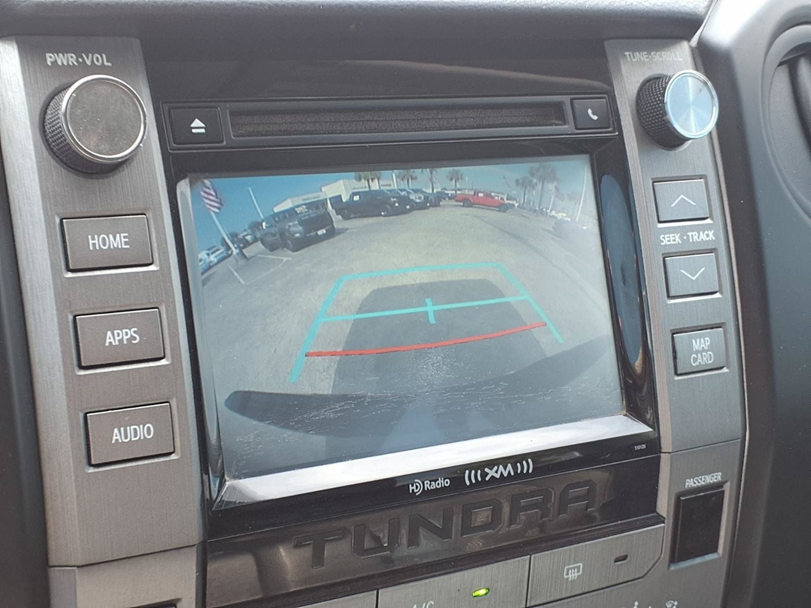2017 Toyota Tundra SR5