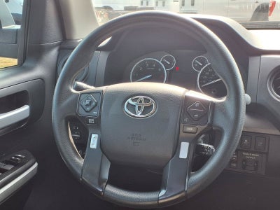 2017 Toyota Tundra SR5