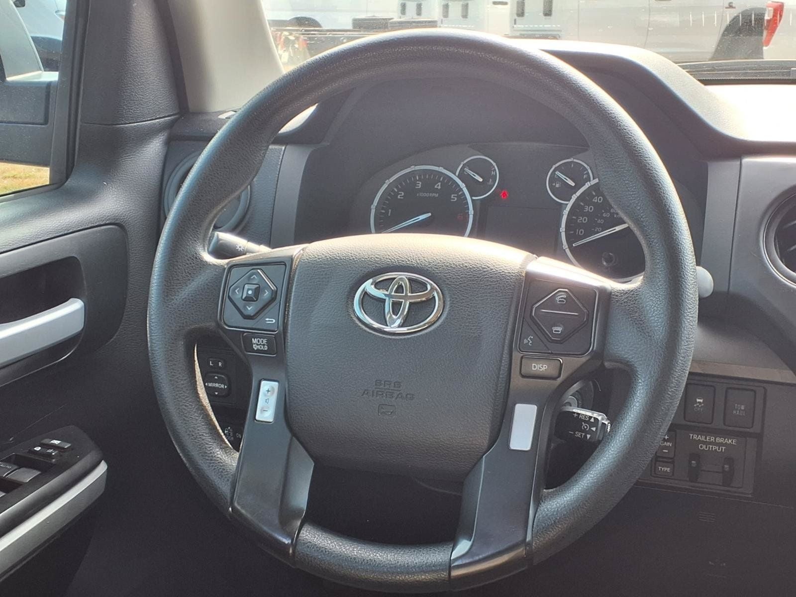 2017 Toyota Tundra SR5