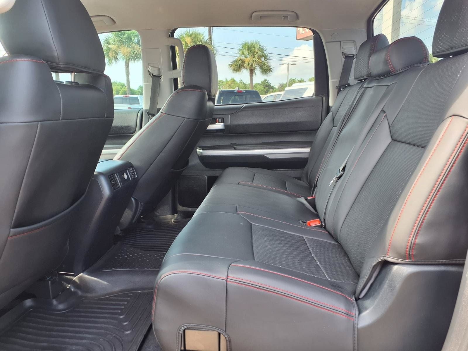 2017 Toyota Tundra SR5