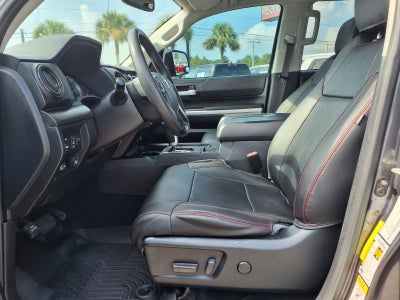 2017 Toyota Tundra SR5