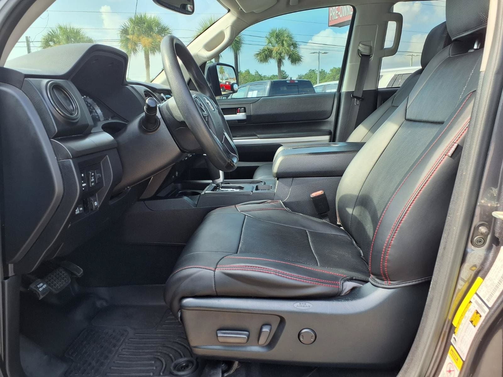 2017 Toyota Tundra SR5