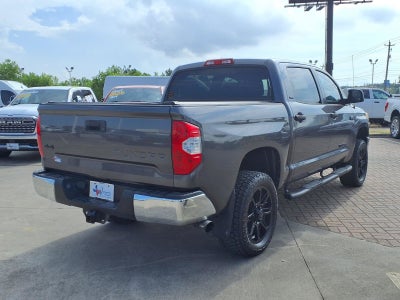 2017 Toyota Tundra SR5