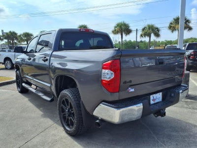 2017 Toyota Tundra SR5