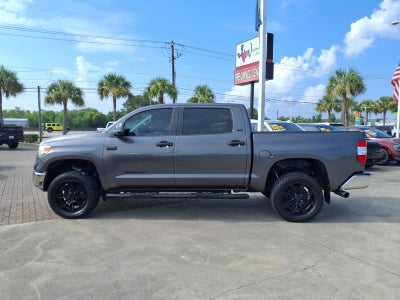 2017 Toyota Tundra SR5