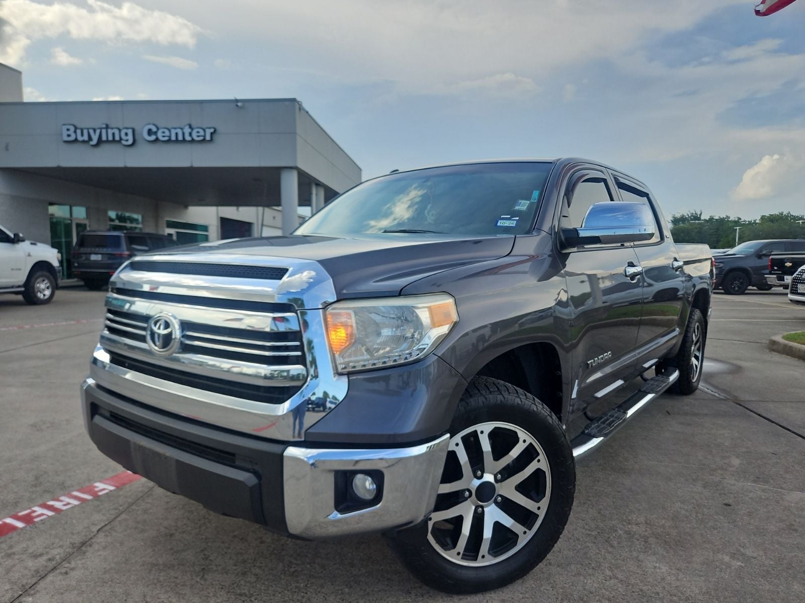 2017 Toyota Tundra SR5 4.6L V8