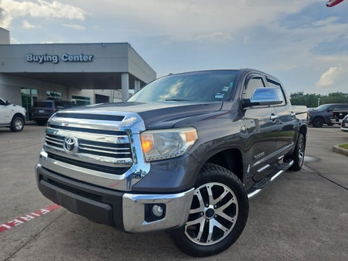 2017 Toyota Tundra SR5 4.6L V8