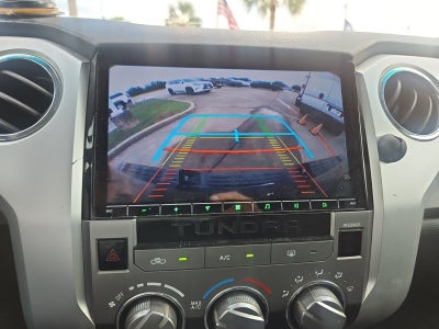2017 Toyota Tundra SR5 4.6L V8