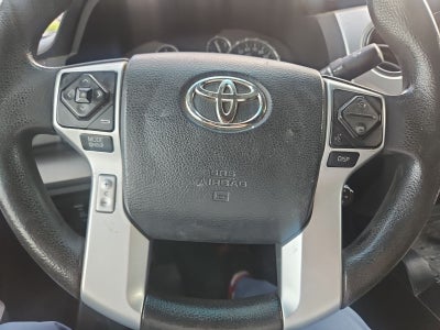 2017 Toyota Tundra SR5 4.6L V8
