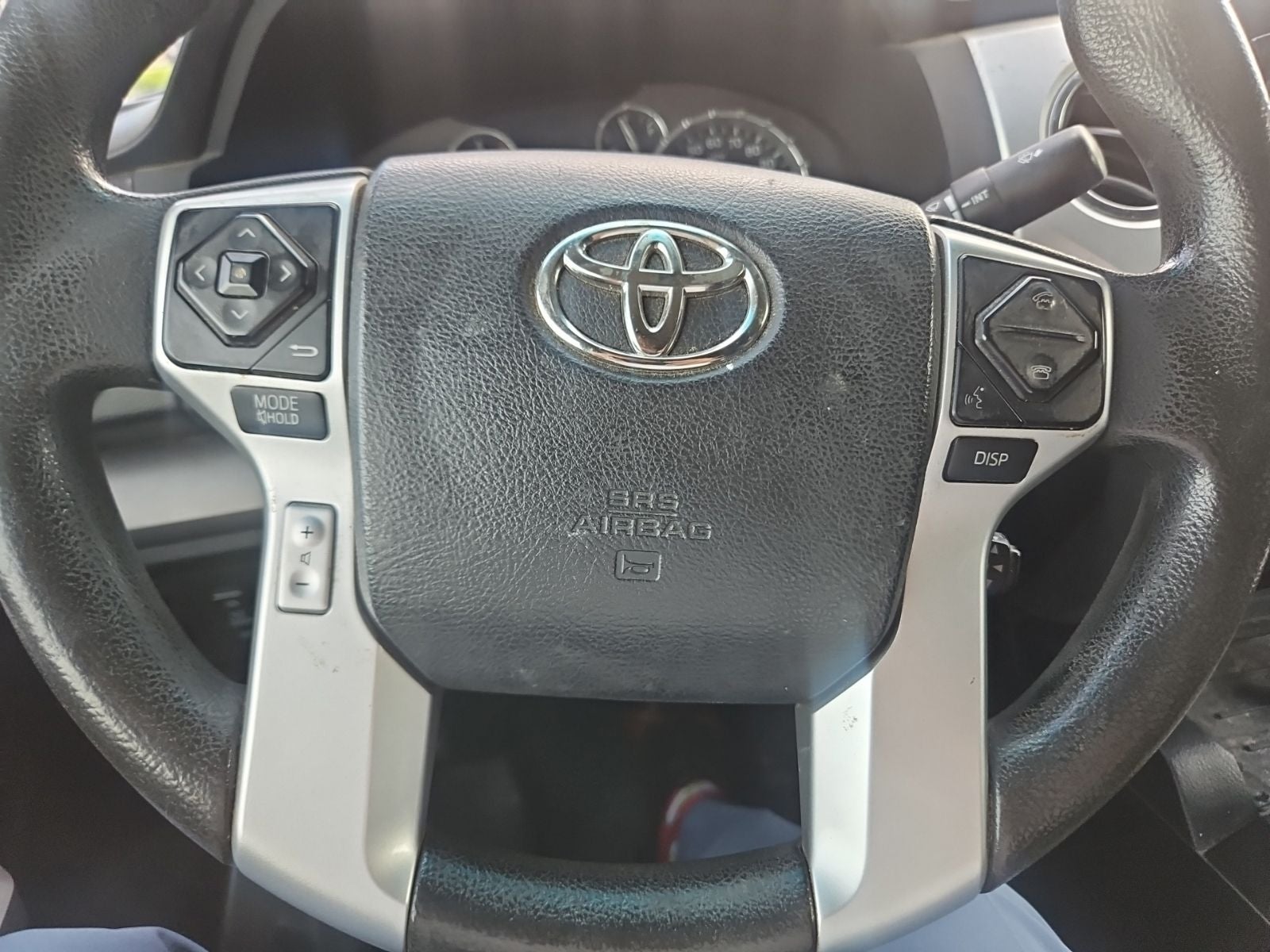 2017 Toyota Tundra SR5 4.6L V8