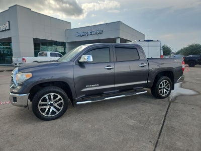 2017 Toyota Tundra SR5 4.6L V8