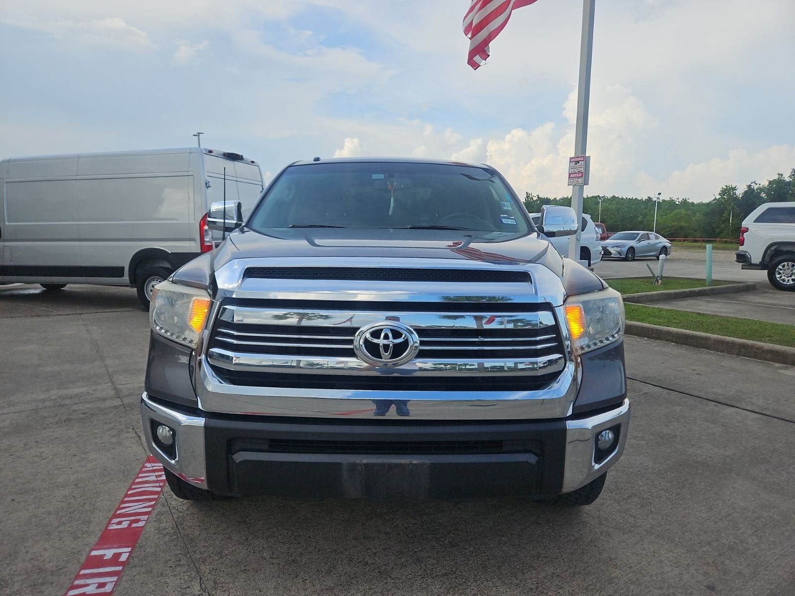 2017 Toyota Tundra SR5 4.6L V8