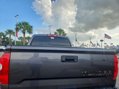 2017 Toyota Tundra SR5 4.6L V8