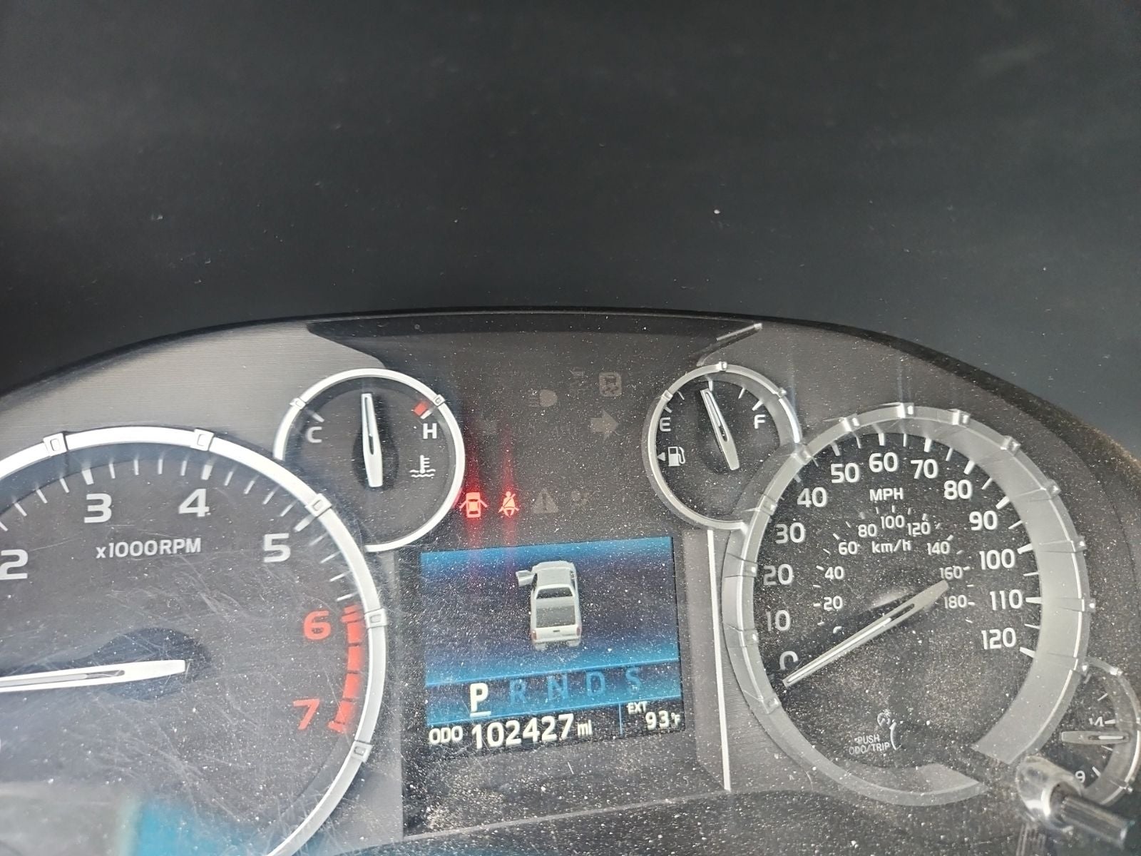 2017 Toyota Tundra SR5 4.6L V8